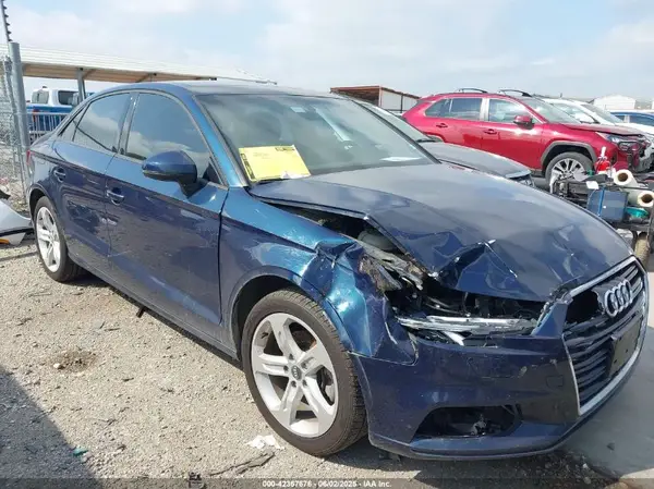 WAUAUGFF9J1044908 2018 AUDI A3 - Image 1