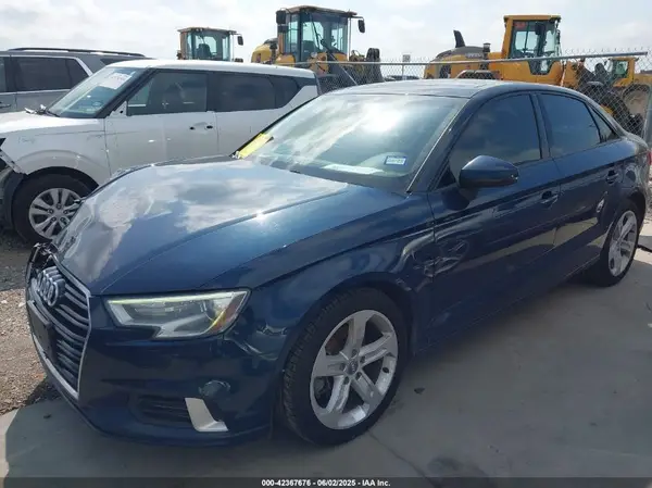 WAUAUGFF9J1044908 2018 AUDI A3 - Image 2