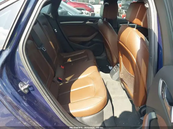 WAUAUGFF9J1044908 2018 AUDI A3 - Image 8