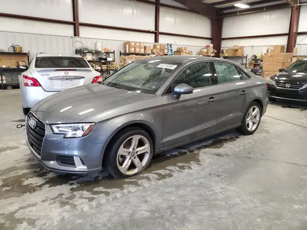 WAUAUGFF9J1048490 2018 AUDI A3 - Image 1