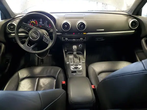 WAUAUGFF9J1048490 2018 AUDI A3 - Image 8