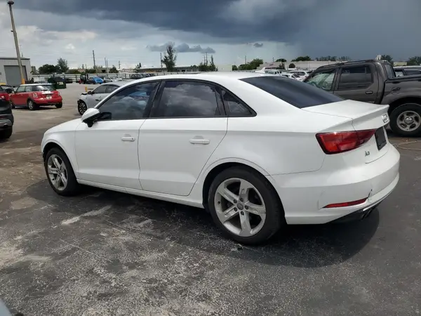 WAUAUGFF9J1048618 2018 AUDI A3 - Image 2