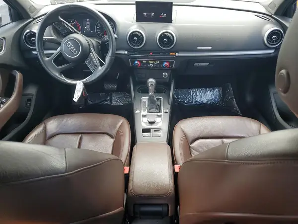 WAUAUGFF9J1048618 2018 AUDI A3 - Image 8