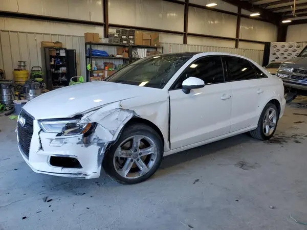 WAUAUGFF9J1049980 2018 AUDI A3 - Image 1