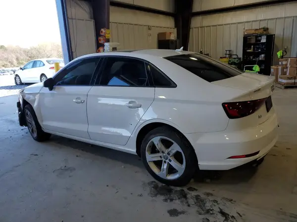 WAUAUGFF9J1049980 2018 AUDI A3 - Image 2