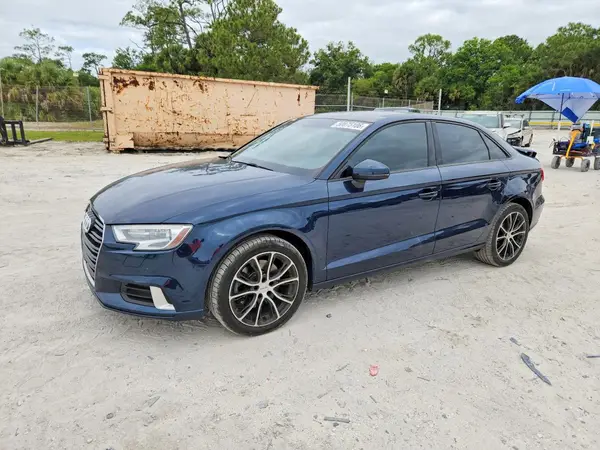WAUAUGFF9J1069419 2018 AUDI A3 - Image 1