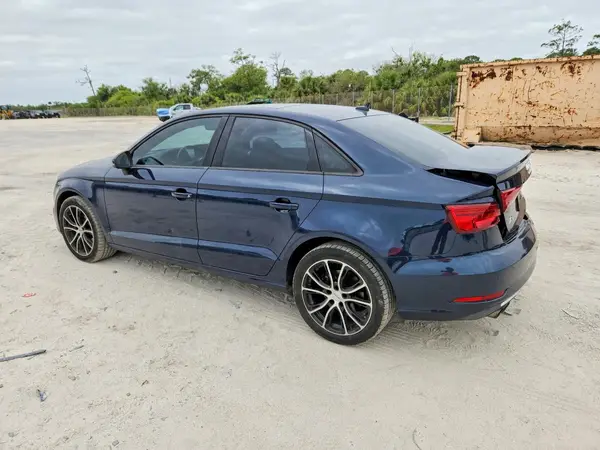 WAUAUGFF9J1069419 2018 AUDI A3 - Image 2