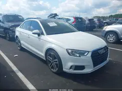 WAUAUGFF9J1070750 2018 AUDI A3