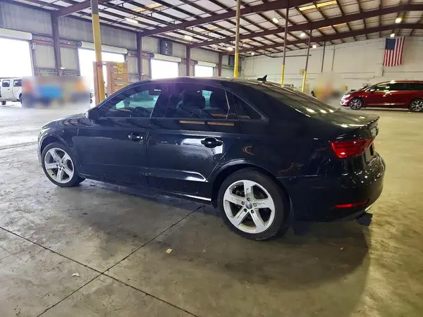 WAUAUGFF9J1078623 2018 AUDI A3 - Image 2