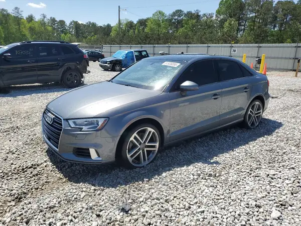 WAUAUGFF9J1080940 2018 AUDI A3 - Image 1