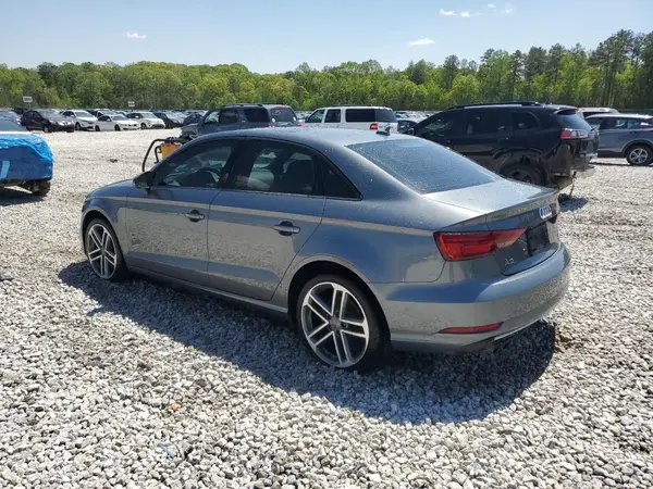 WAUAUGFF9J1080940 2018 AUDI A3 - Image 2