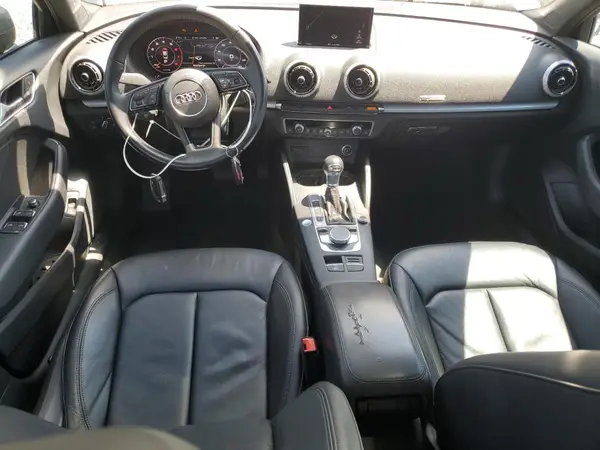 WAUAUGFF9J1080940 2018 AUDI A3 - Image 8