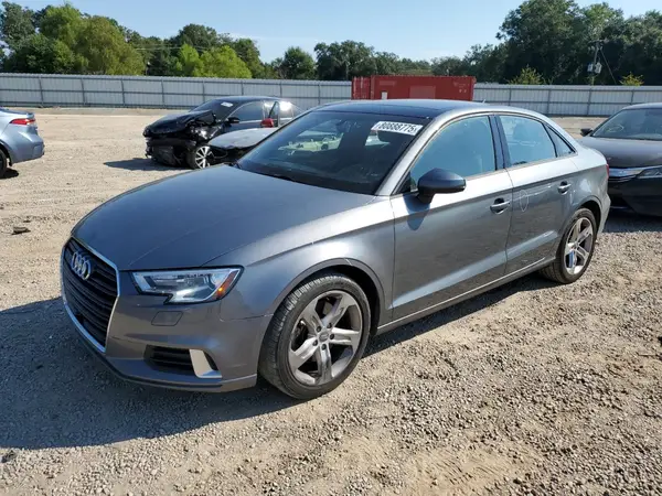 WAUAUGFF9J1086642 2018 AUDI A3 - Image 1