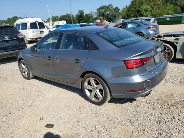 WAUAUGFF9J1086642 2018 AUDI A3 - Image 2