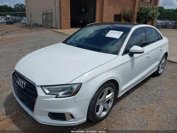 WAUAUGFF9J1088827 2018 AUDI A3 - Image 2