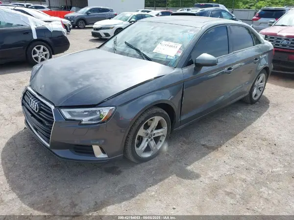 WAUAUGFF9J1091582 2018 AUDI A3 - Image 2