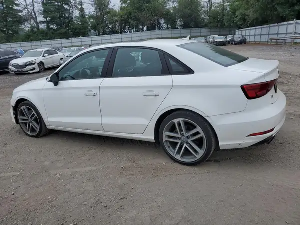 WAUAUGFF9J1093204 2018 AUDI A3 - Image 2