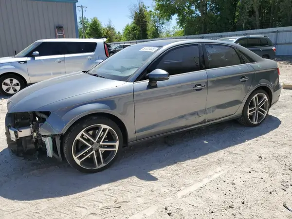 WAUAUGFF9J1094059 2018 AUDI A3 - Image 1