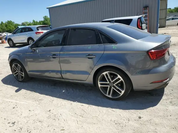 WAUAUGFF9J1094059 2018 AUDI A3 - Image 2