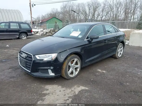 WAUAUGFF9K1009092 2019 AUDI A3 - Image 2
