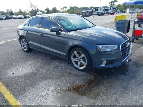 WAUAUGFF9K1009268 2019 AUDI A3 - Image 1
