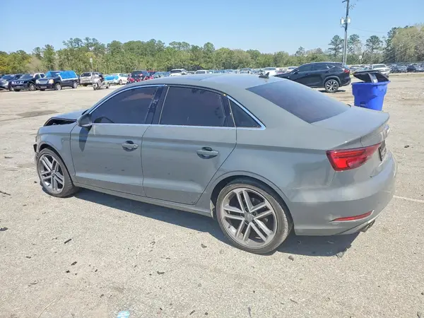 WAUAUGFF9K1009769 2019 AUDI A3 - Image 2