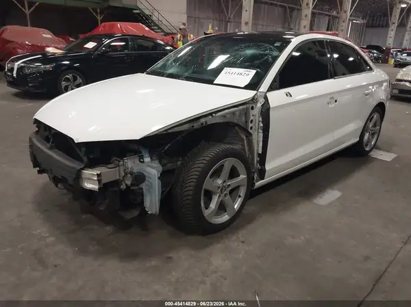 WAUAUGFF9K1010825 2019 AUDI A3 - Image 2