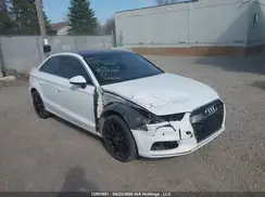 WAUAUGFF9K1011425 2019 AUDI A3