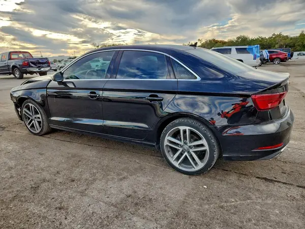 WAUAUGFF9K1011442 2019 AUDI A3 - Image 2