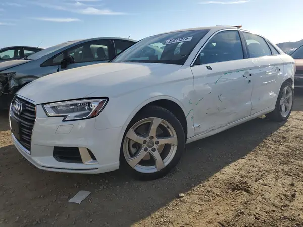 WAUAUGFF9K1011618 2019 AUDI A3 - Image 1