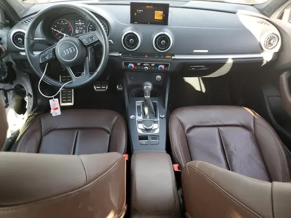 WAUAUGFF9K1011618 2019 AUDI A3 - Image 8