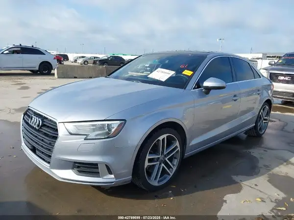 WAUAUGFF9K1014101 2019 AUDI A3 - Image 2
