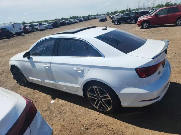 WAUAUGFF9K1014535 2019 AUDI A3 - Image 2