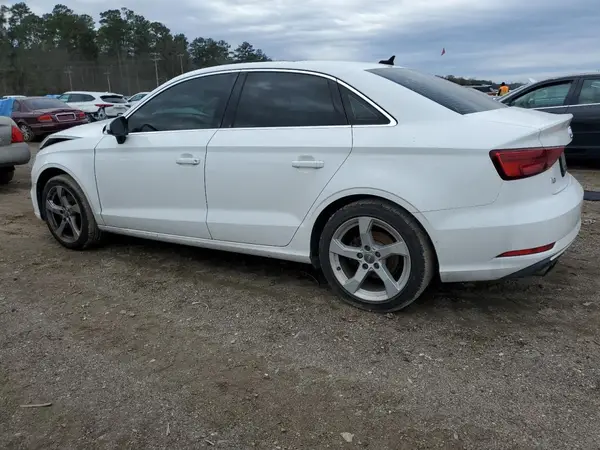 WAUAUGFF9K1024501 2019 AUDI A3 - Image 2