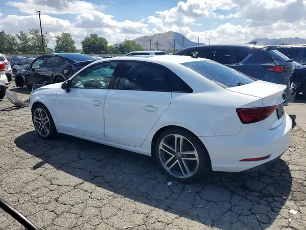 WAUAUGFF9KA109791 2019 AUDI A3 - Image 2