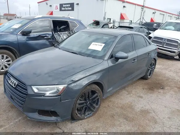 WAUAUGFF9KA111122 2019 AUDI A3 - Image 2