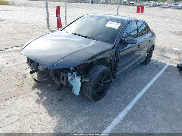 WAUAUGFF9KA120337 2019 AUDI A3 - Image 2