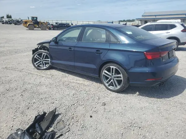 WAUAUGFF9LA019140 2020 AUDI A3 - Image 2