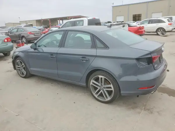 WAUAUGFF9LA040988 2020 AUDI A3 - Image 2