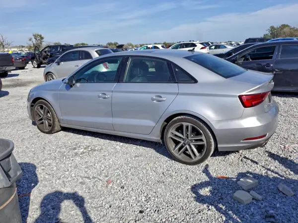 WAUAUGFF9LA097062 2020 AUDI A3 - Image 2