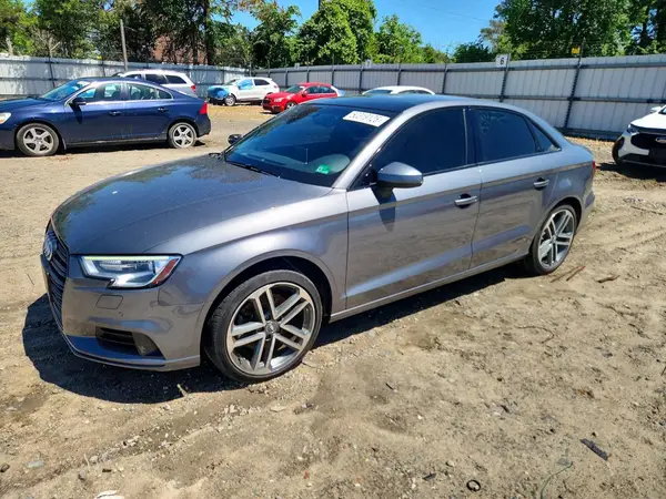 WAUAUGFF9LA104396 2020 AUDI A3 - Image 1