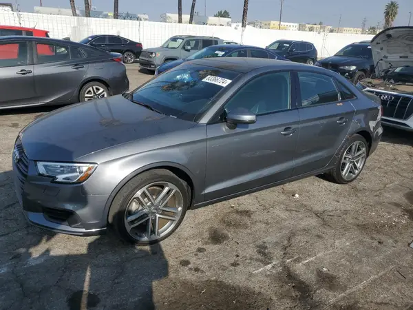 WAUAUGFF9LA104530 2020 AUDI A3 - Image 1