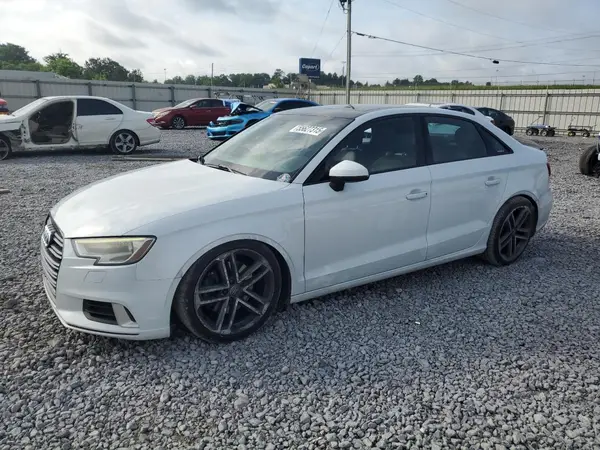 WAUAUGFFXH1026184 2017 AUDI A3 - Image 1