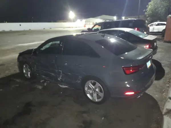 WAUAUGFFXH1026282 2017 AUDI A3 - Image 2