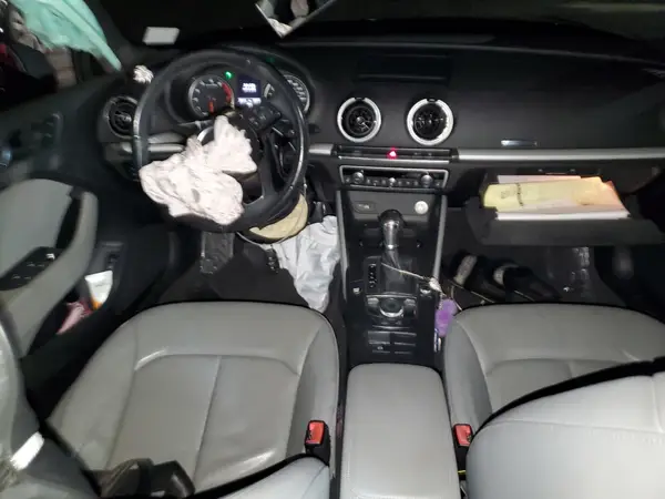 WAUAUGFFXH1026282 2017 AUDI A3 - Image 8