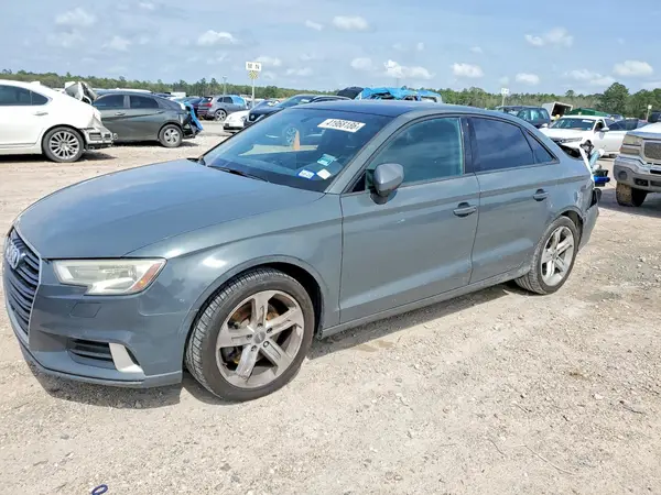 WAUAUGFFXH1026573 2017 AUDI A3 - Image 1