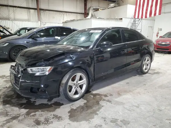 WAUAUGFFXH1027352 2017 AUDI A3 - Image 1