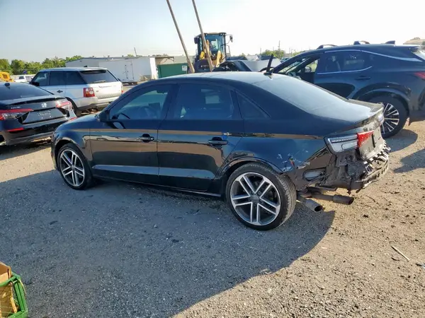 WAUAUGFFXH1028520 2017 AUDI A3 - Image 2