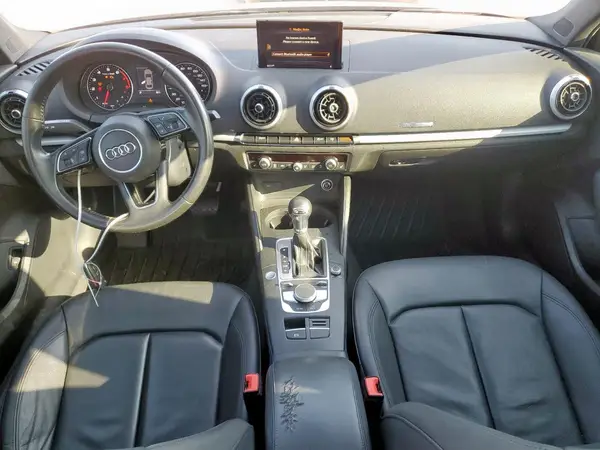 WAUAUGFFXH1028520 2017 AUDI A3 - Image 8