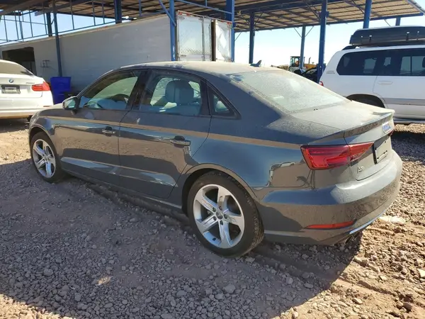 WAUAUGFFXH1031613 2017 AUDI A3 - Image 2